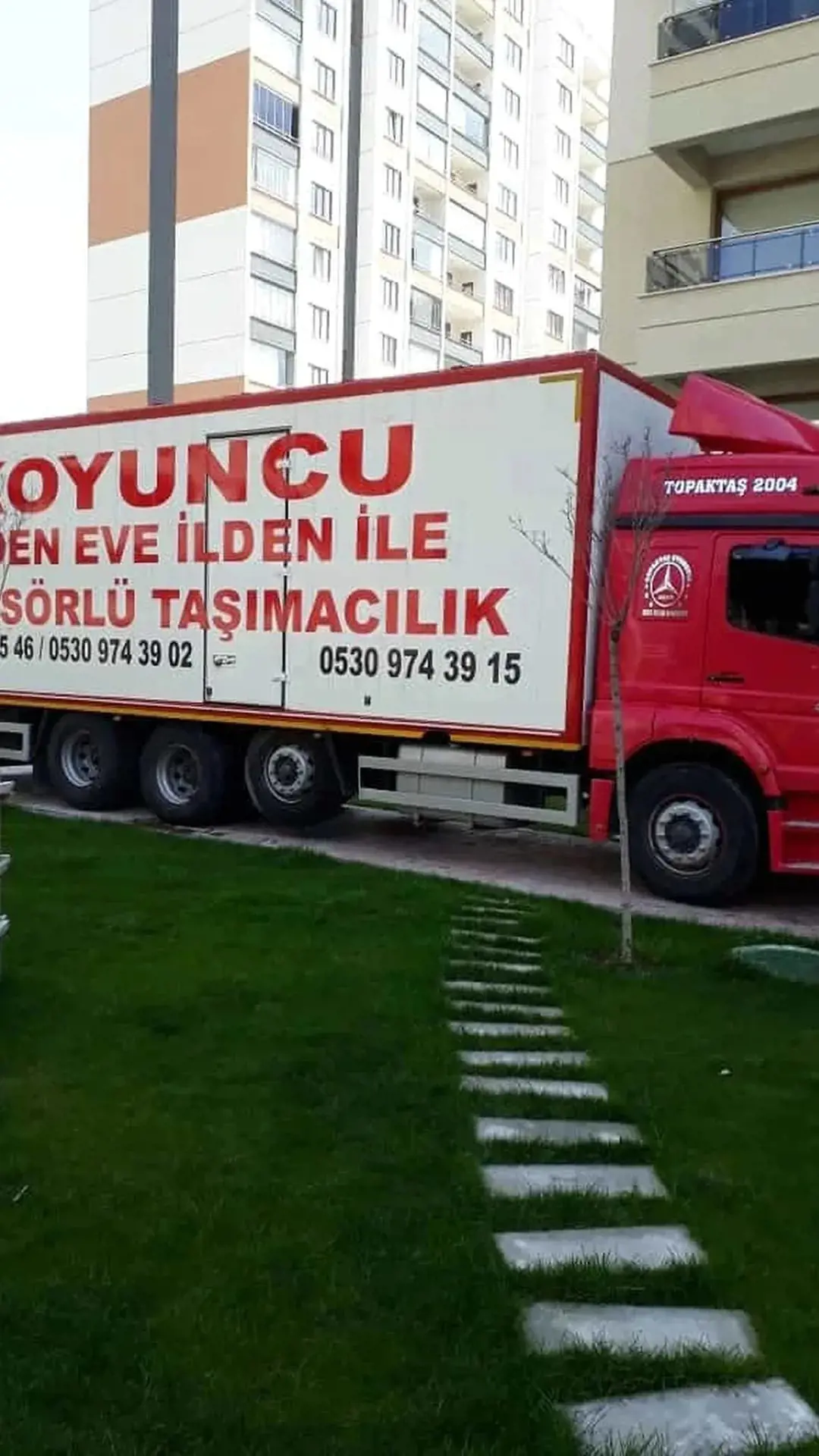 Koyuncu Evden Eve 1