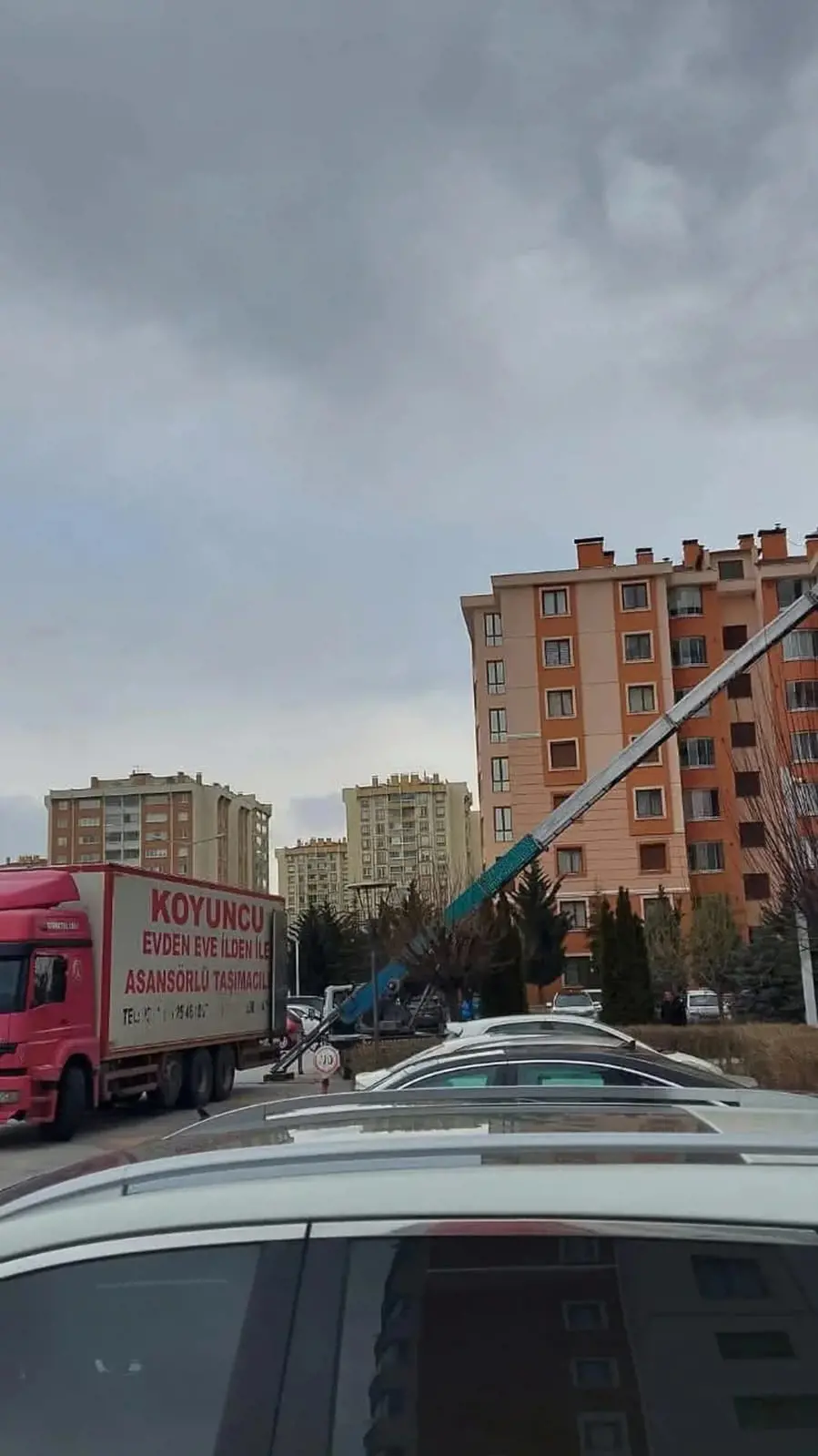 Koyuncu Evden Eve 2